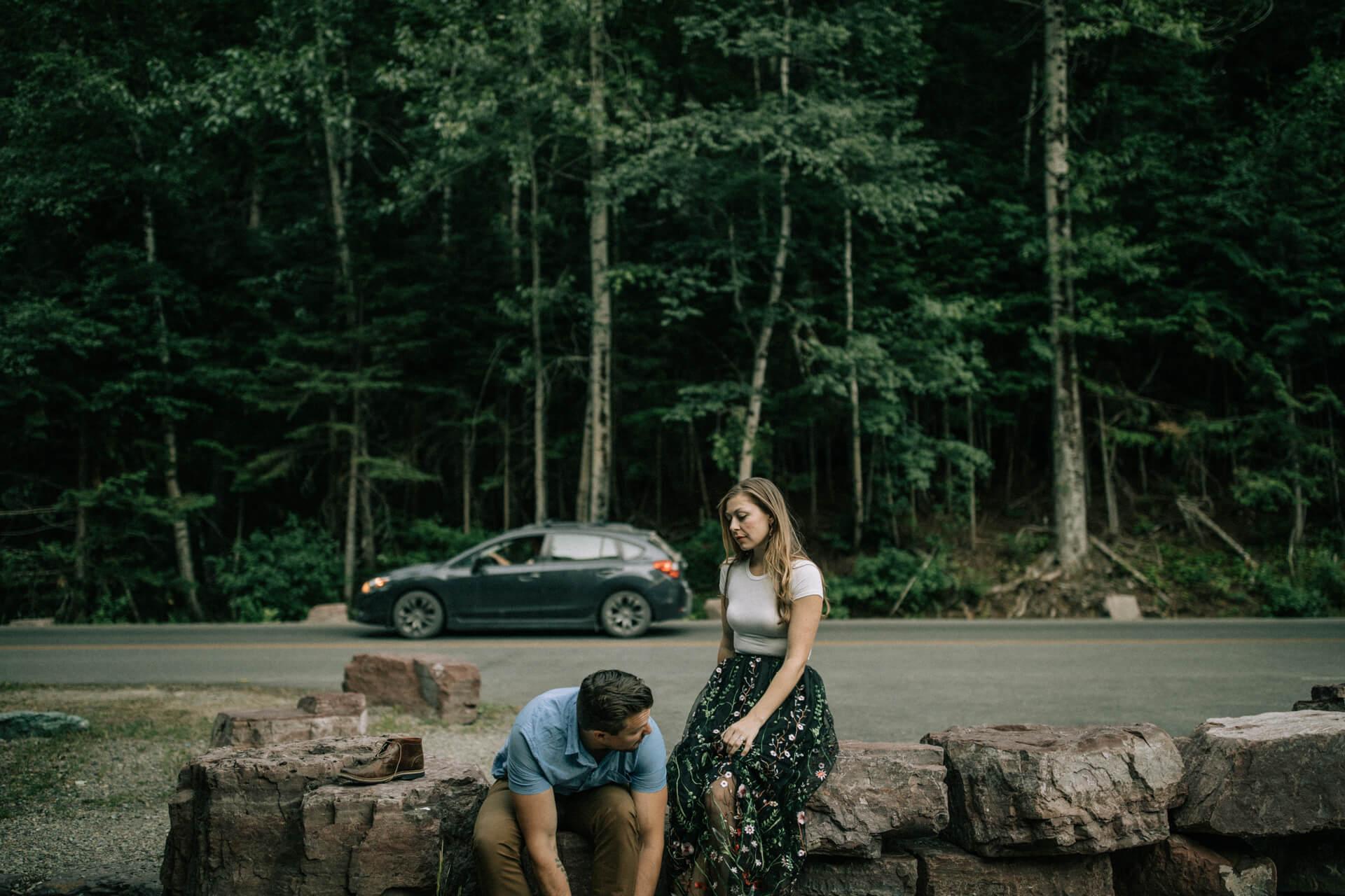 Montana Wedding Photographers Whitefish Wedding Photographers | Cluney Photography
