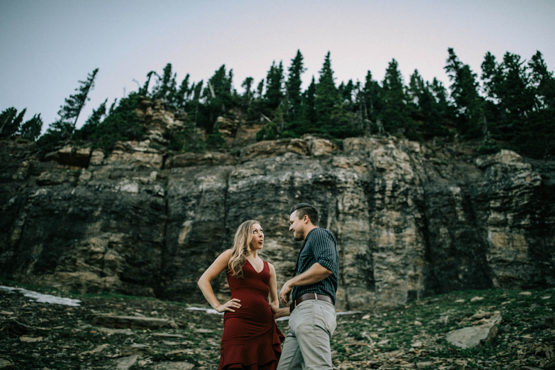 Montana Wedding Photographers Whitefish Wedding Photographers | Cluney Photography
