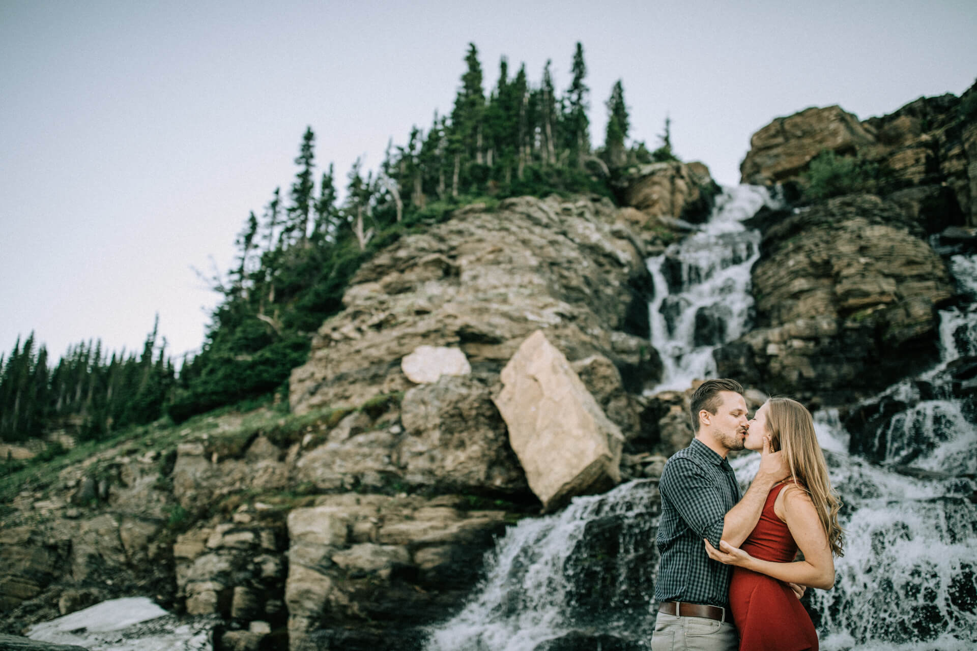 Montana Wedding Photographers Whitefish Wedding Photographer | Cluney Photography