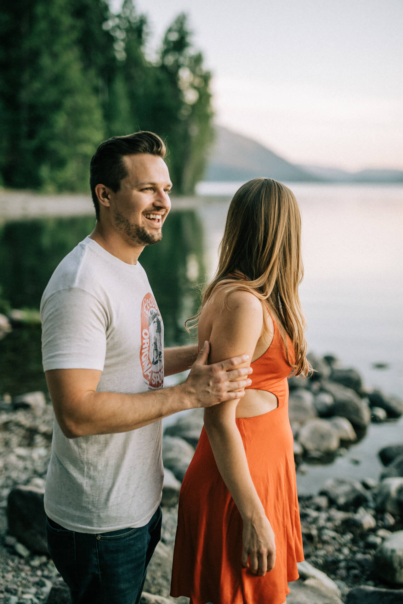 Montana Wedding Photographers Whitefish Wedding Photographers | Cluney Photography
