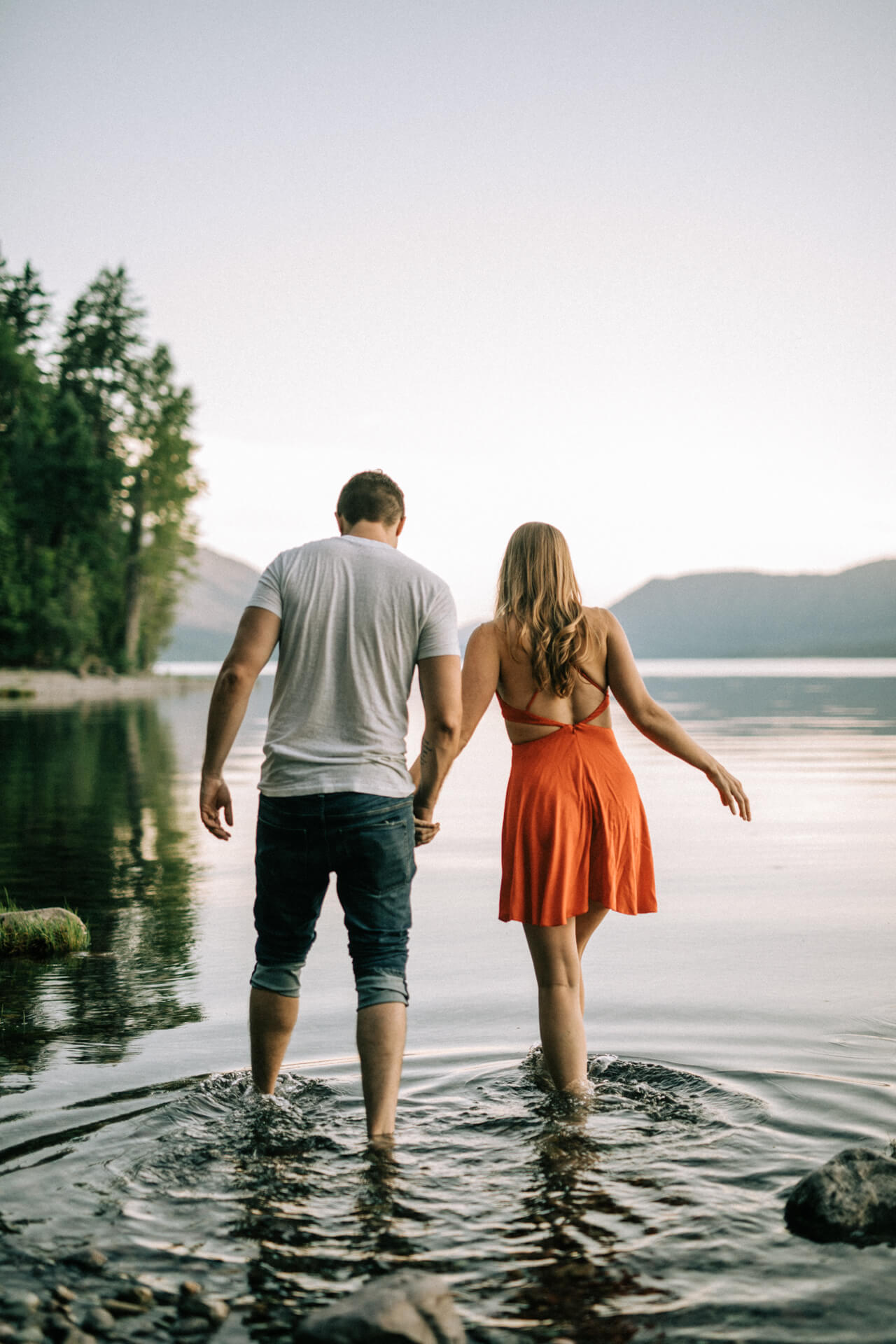Montana Wedding Photographers Whitefish Wedding Photographers | Cluney Photography