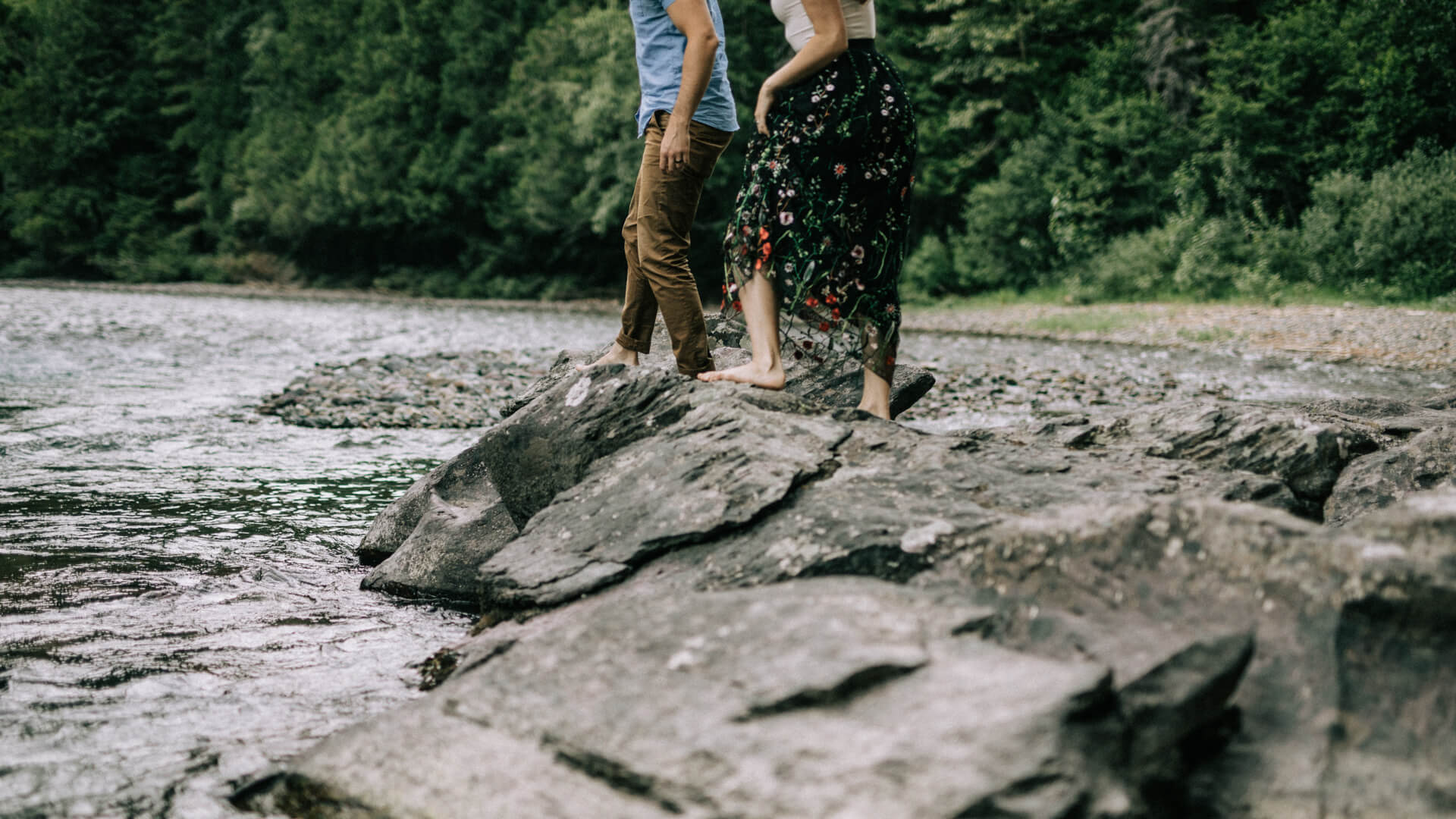 Montana Wedding Photographers Glacier Park Wedding