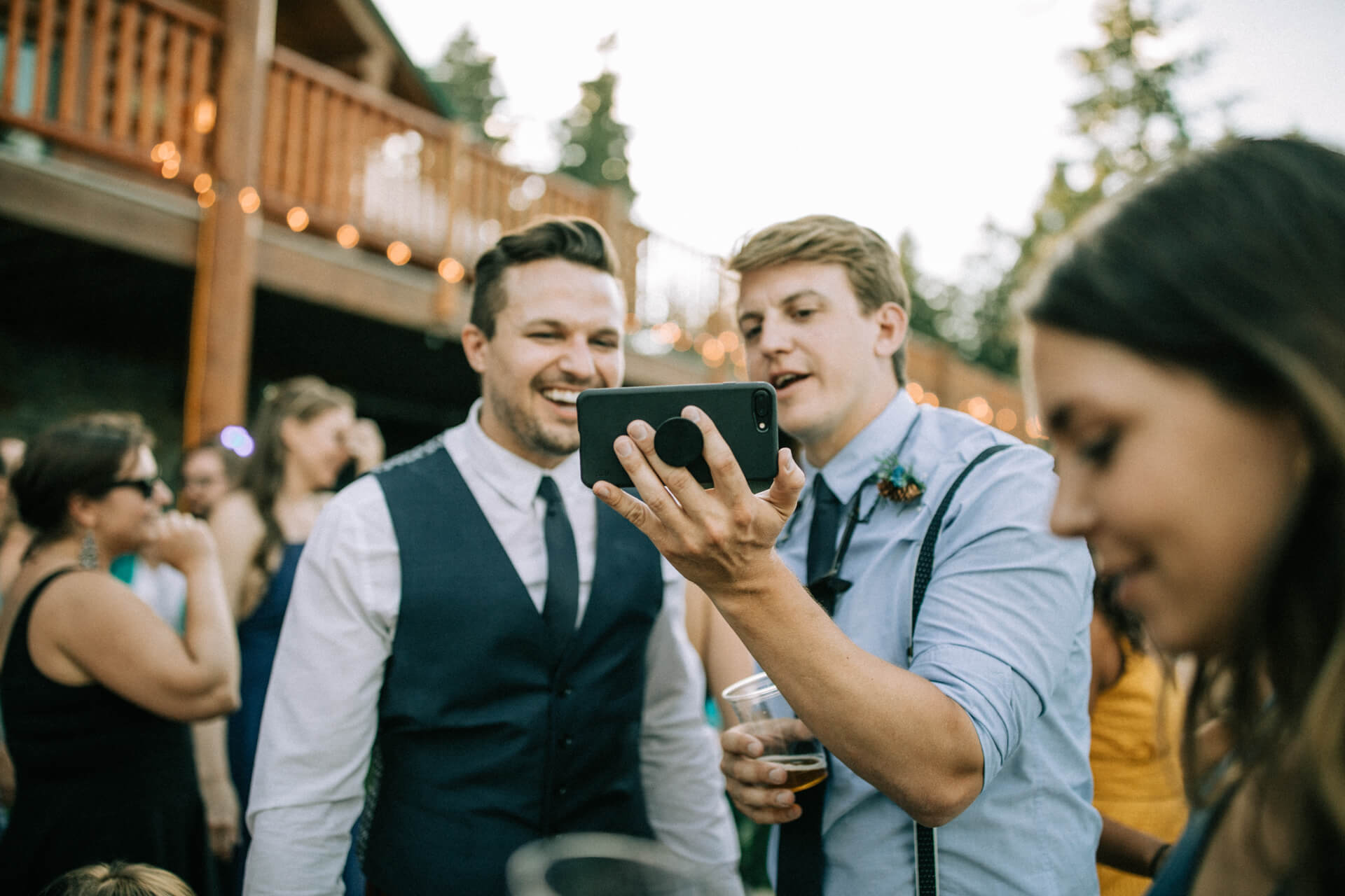 Des Moines Wedding Photographers Okaboji Wedding Photographers | Cluney Photography
