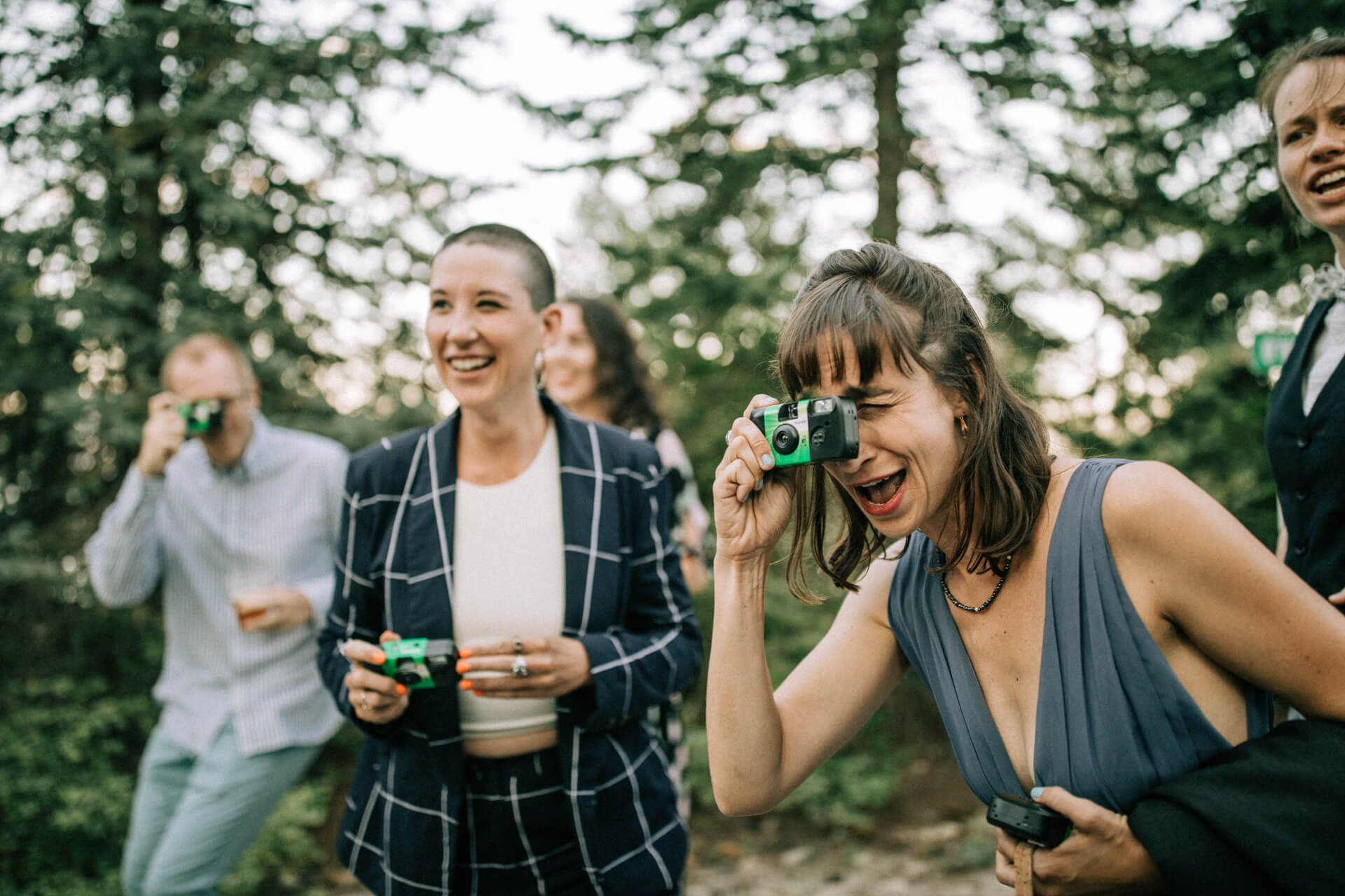 Des Moines Wedding Photographers Glacier Park Wedding Photographers