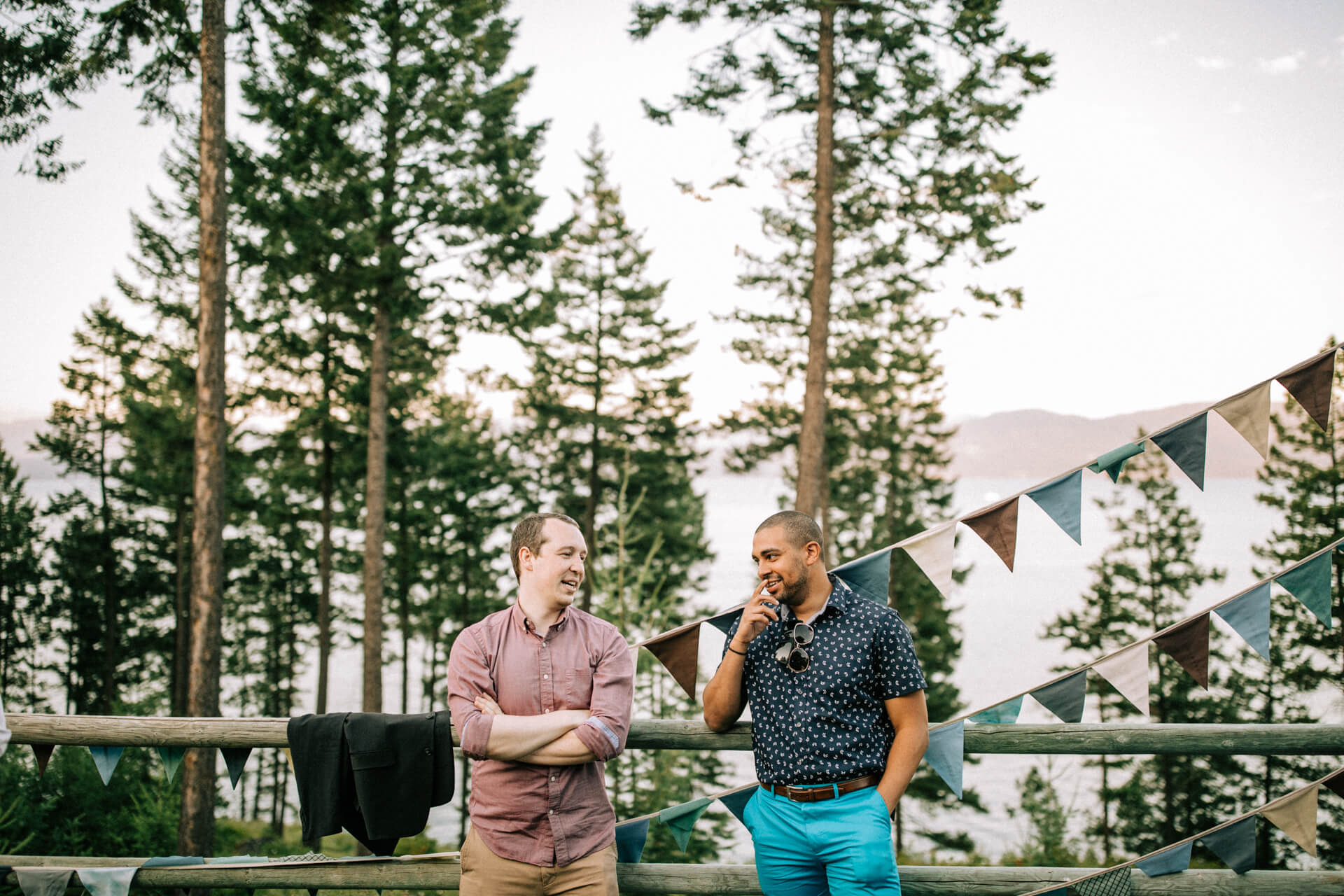Des Moines Wedding Photographers Glacier Park Wedding