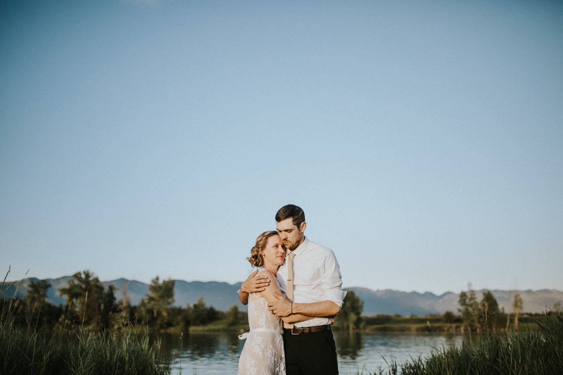 Montana Wedding Photographers Montana Wedding Photographers | Cluney Photography