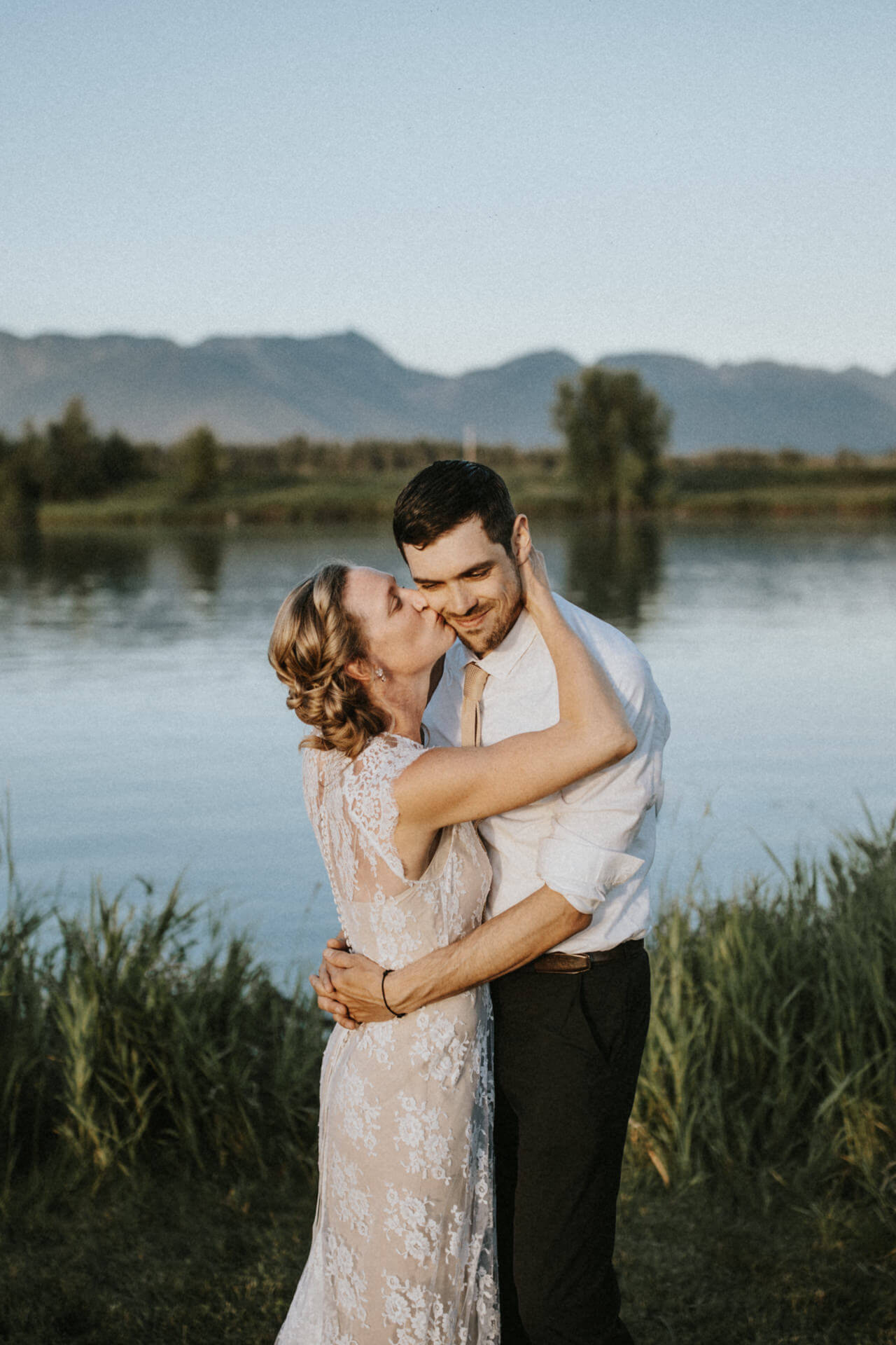 Montana Wedding Photographers Glacier Park Wedding