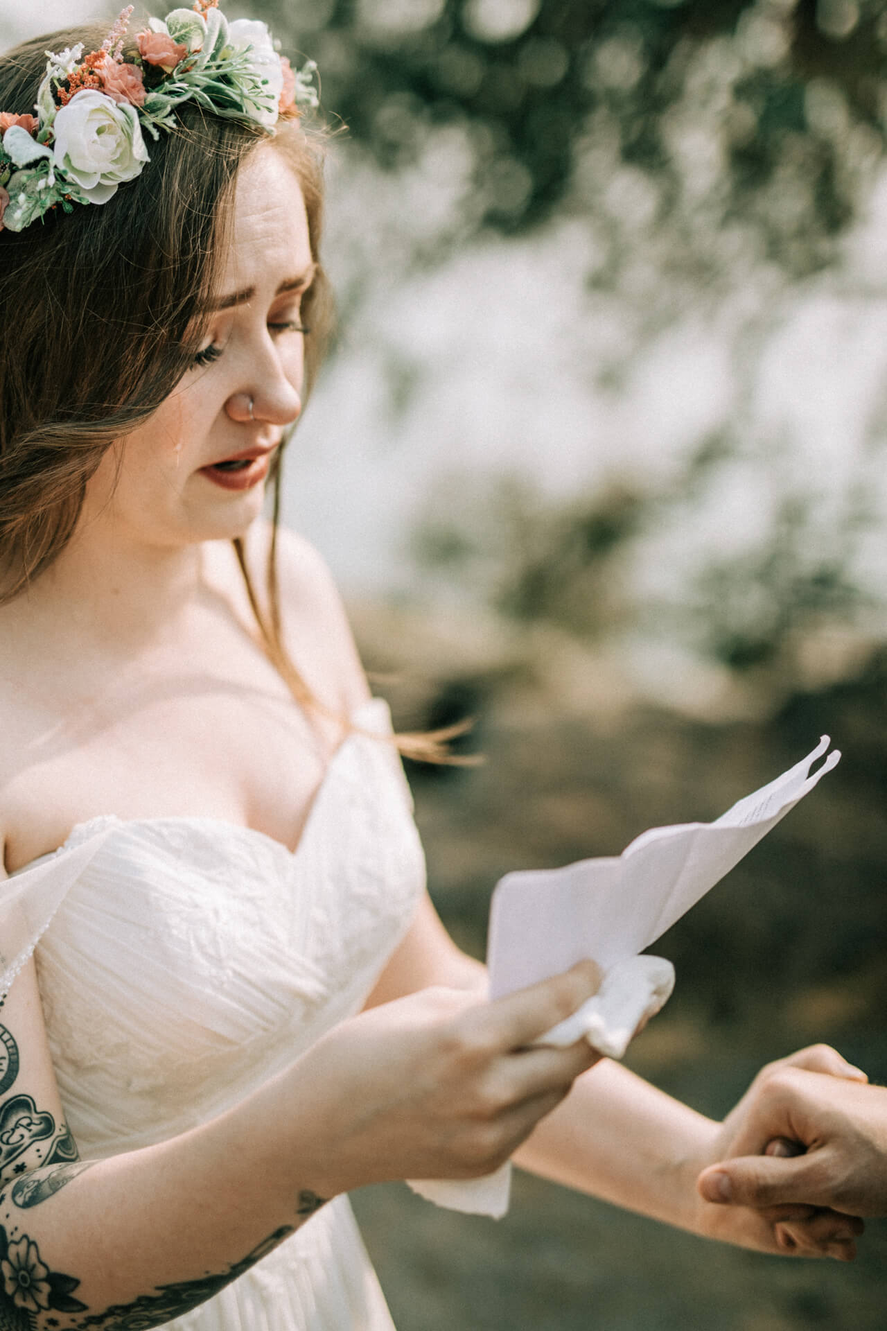 Iowa City Wedding + Elopement Photographers Nashville Wedding Photographers | Cluney Photography