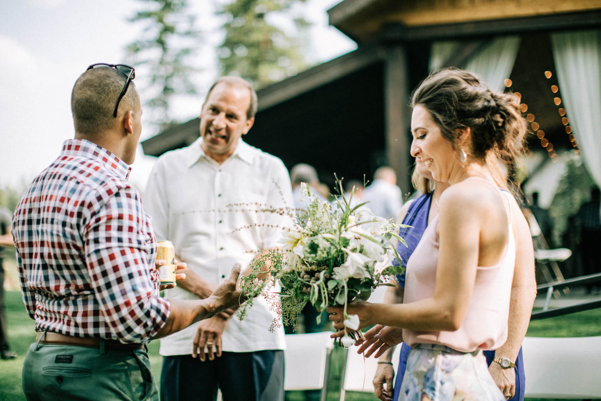 Montana Wedding Photographers Whitefish Wedding Photographer | Cluney Photography