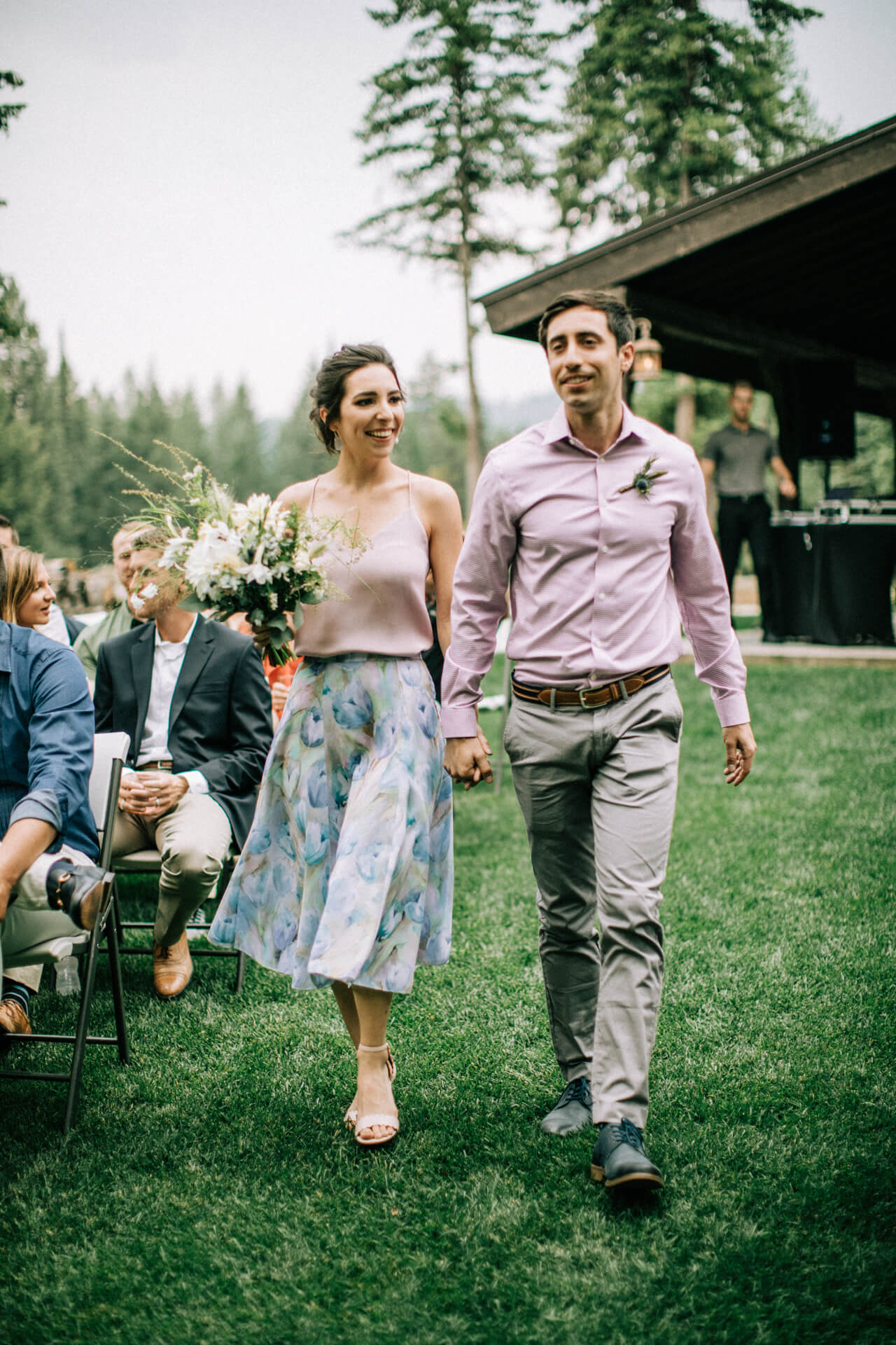 Montana Wedding Photographers Glacier Park Wedding