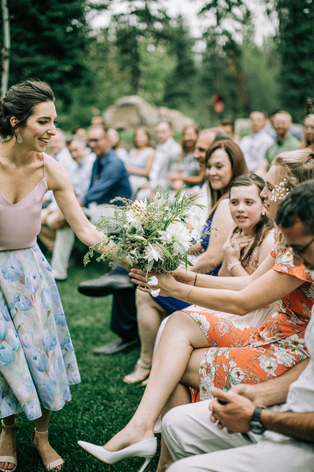 Montana Wedding Photographers Glacier Park Wedding