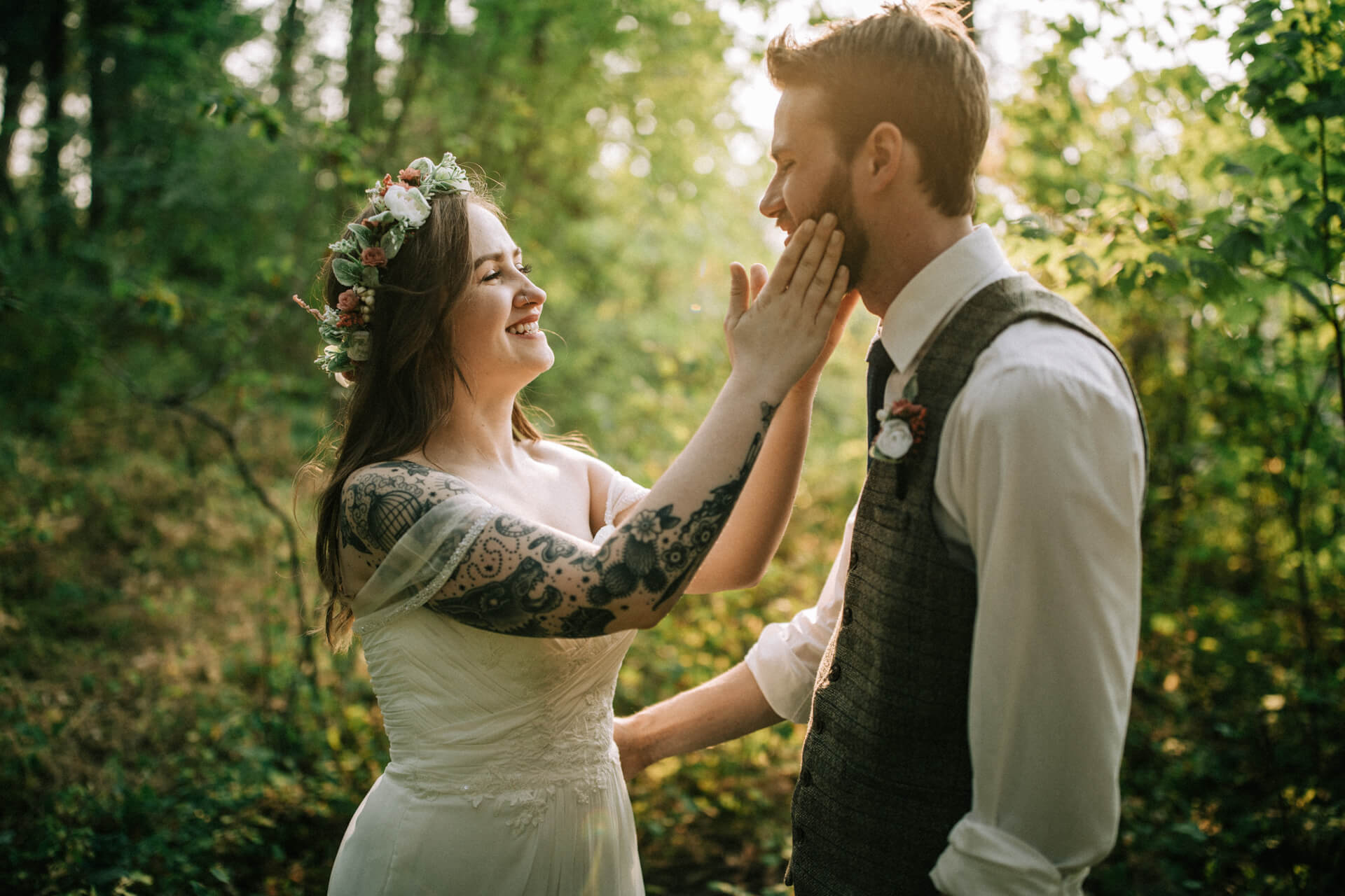 Des Moines Wedding + Elopement Photographers Destination Elopement Photographer | Cluney Photography
