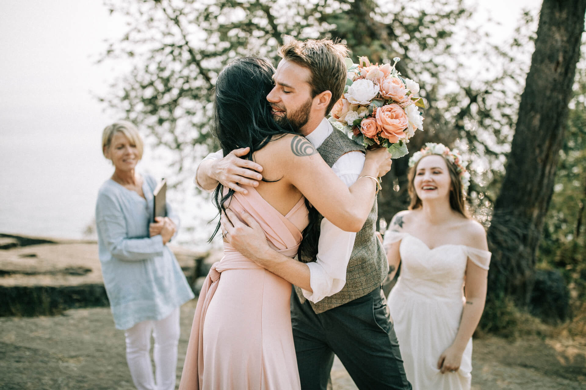 Des Moines Wedding + Elopement Photographers Iowa Elopement Photography | Cluney Photography