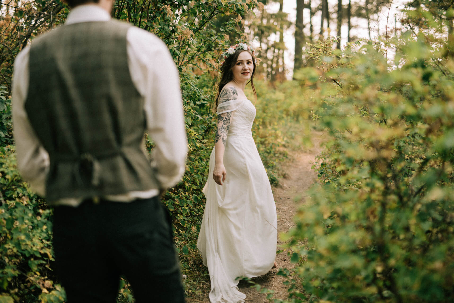 Des Moines Wedding + Elopement Photographers Destination Elopement Photographers | Cluney Photography