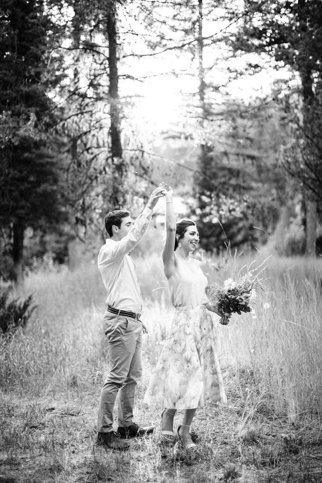 Montana Wedding Photographers Bozeman Wedding Photography | Cluney Photography