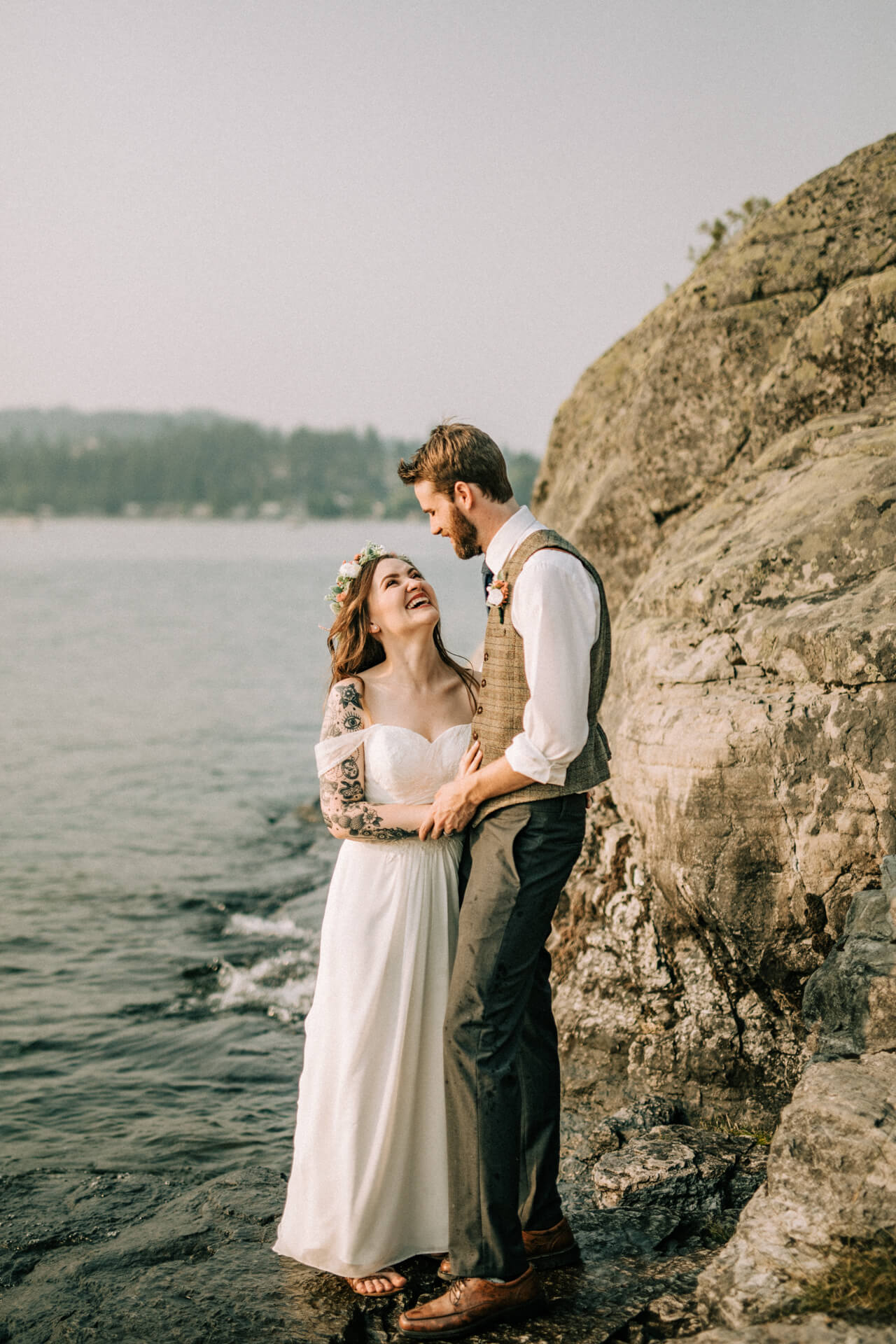 Des Moines Wedding + Elopement Photographers Iowa Wedding Photographers | Cluney Photography