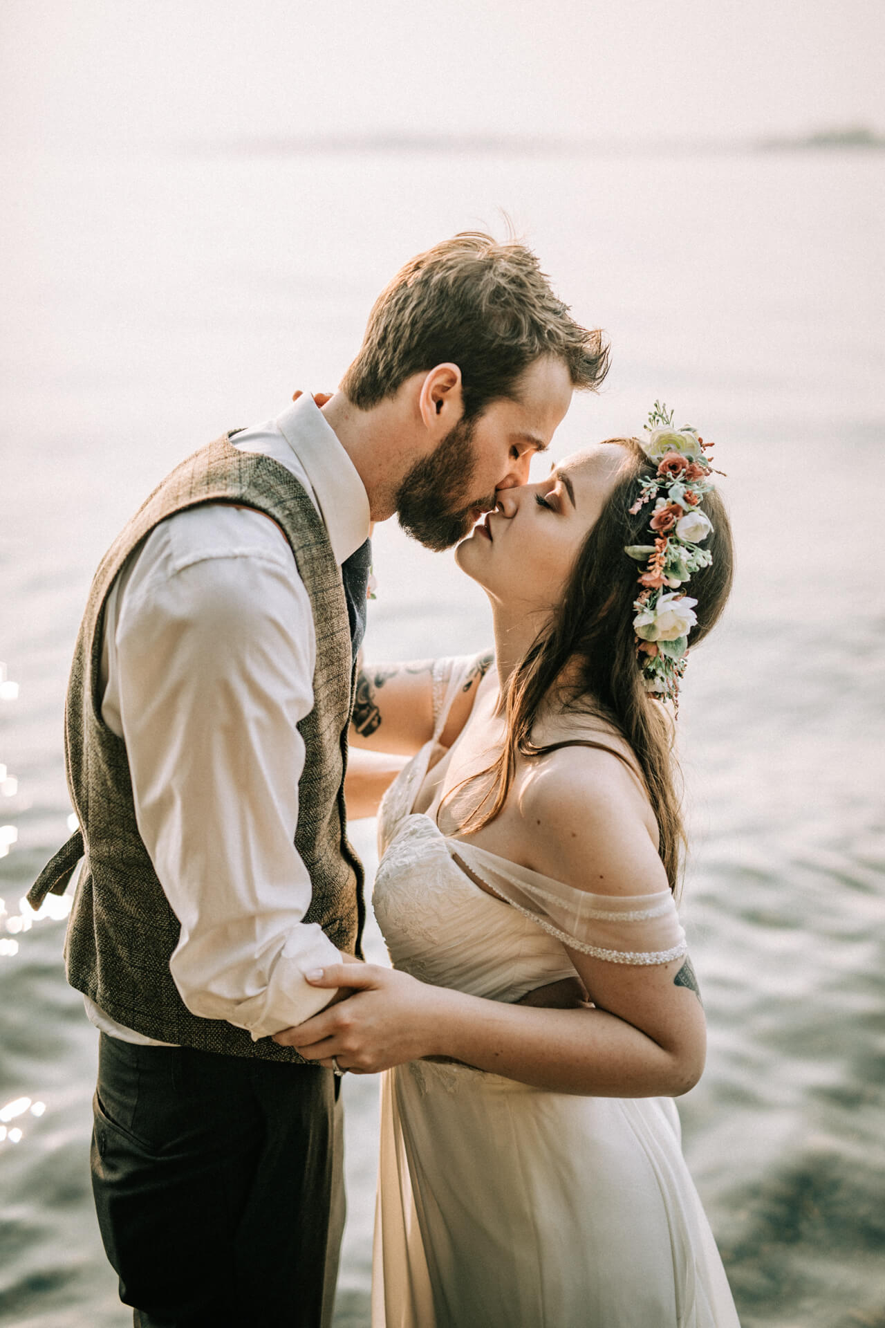 Iowa City Wedding + Elopement Photographers Des Moines Wedding Photographers | Cluney Photography