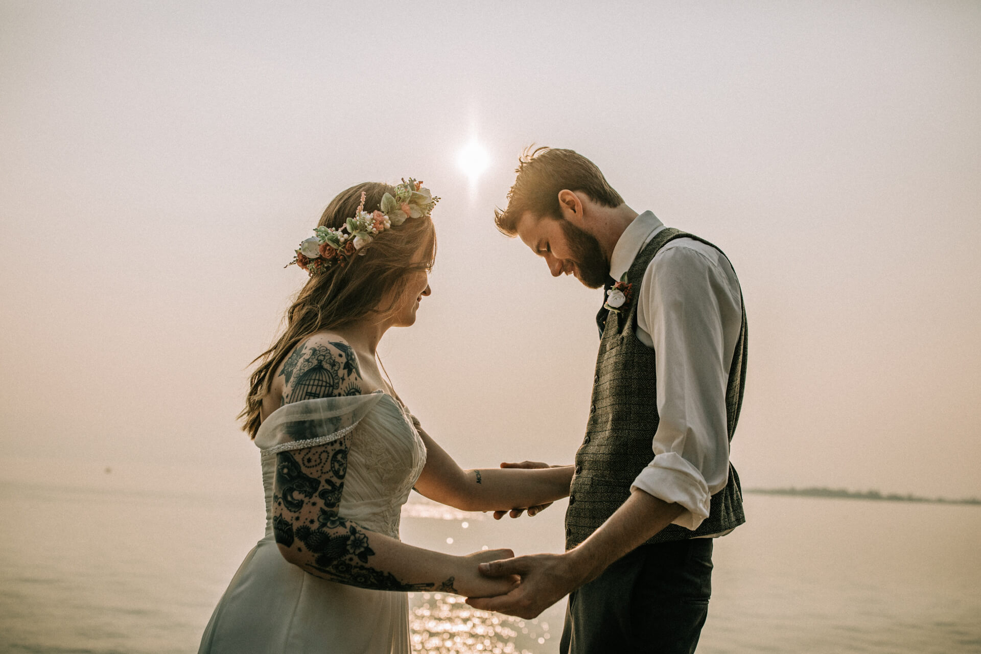 Des Moines Wedding + Elopement Photographers Destination Elopement Photographer | Cluney Photography