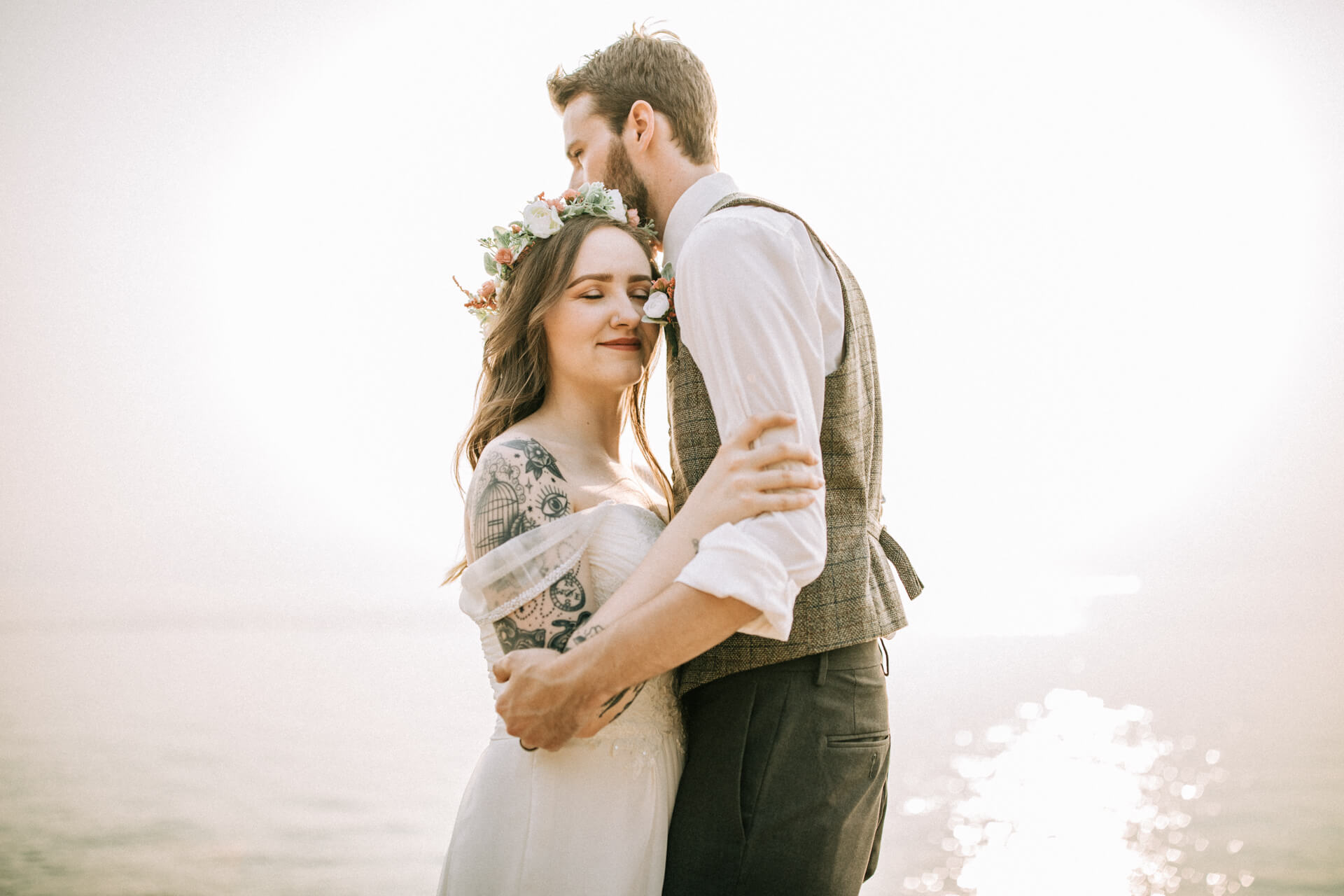 Des Moines Wedding + Elopement Photographers Destination Elopement Photographer | Cluney Photography