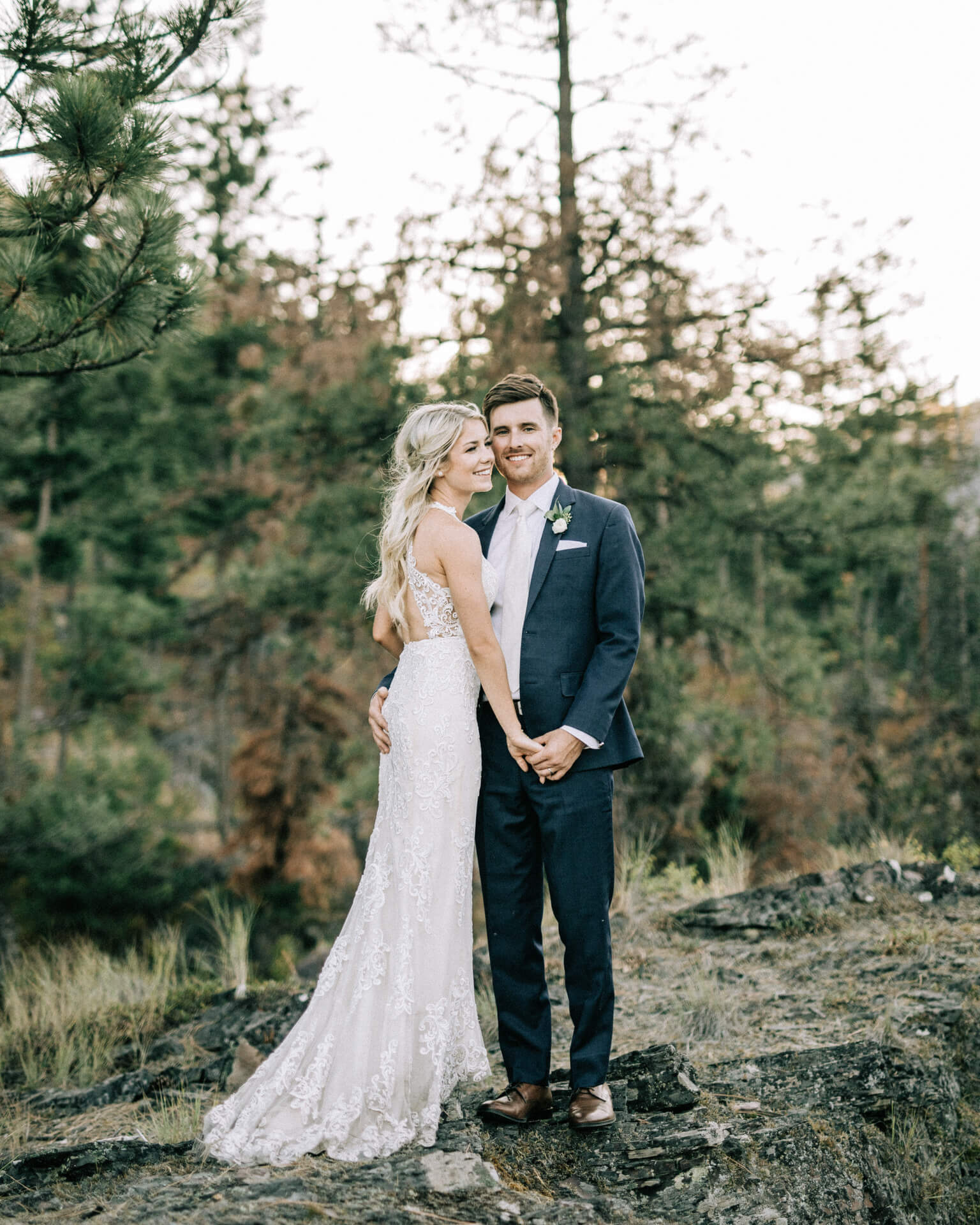Missoula Wedding Photographers Missoula Wedding Photographers | Cluney Photography