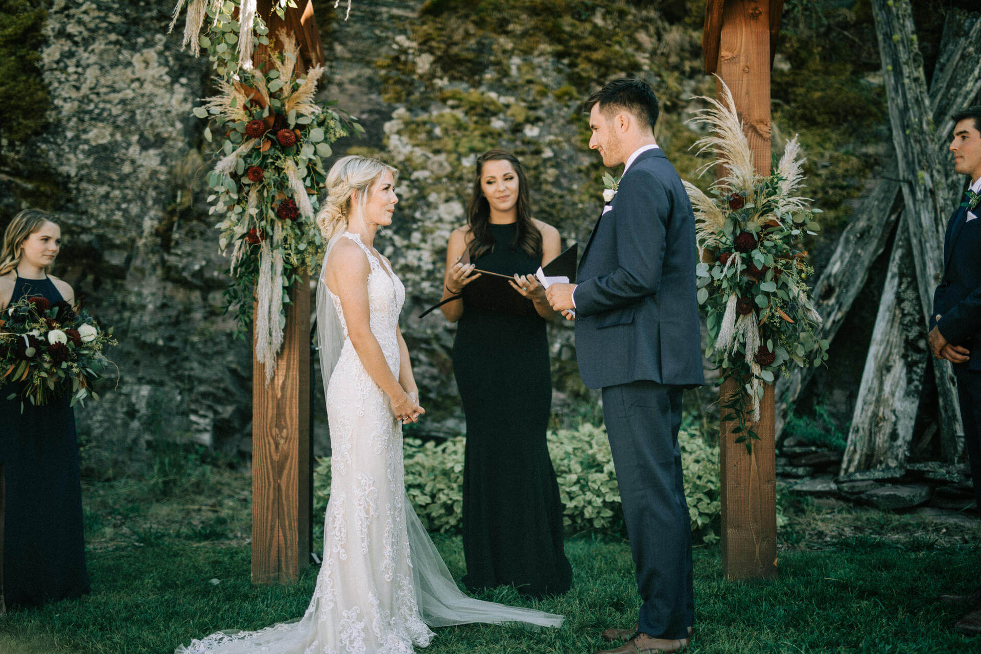 Missoula Wedding Photographers Big Sky Destination Wedding