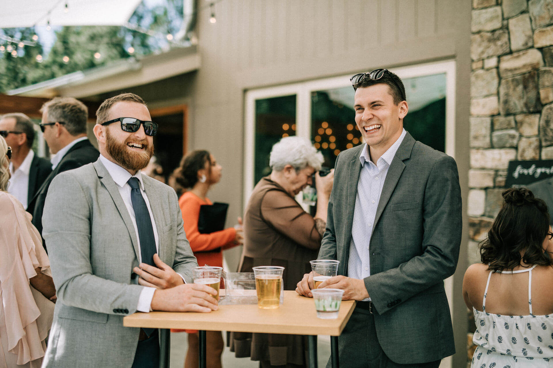 Big Sky Wedding Photographers Montana Wedding Photographers | Cluney Photography