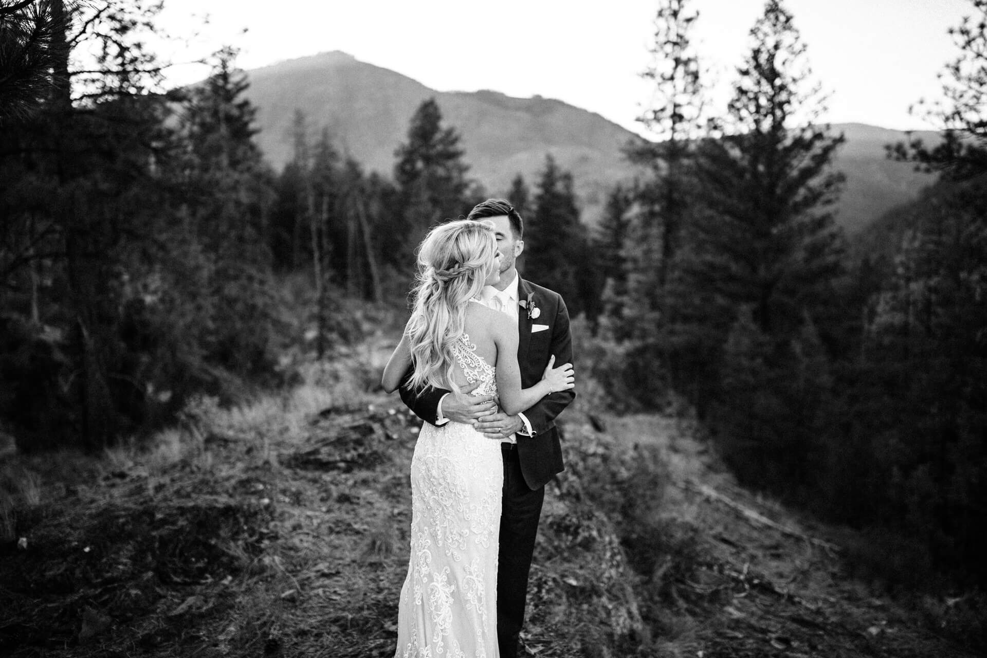 Missoula Wedding Photographers Glacier Wedding Photographers | Cluney Photography