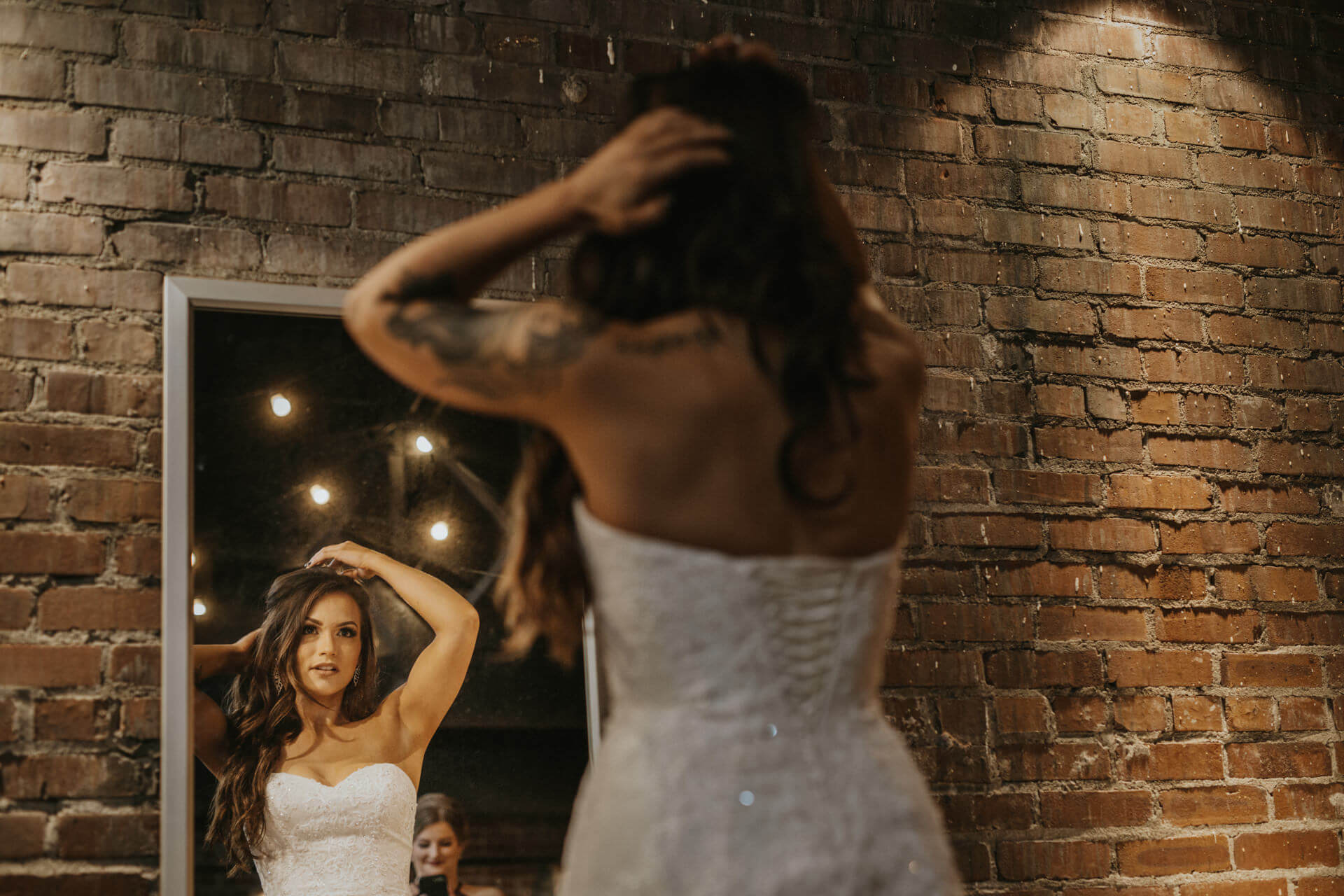 Nashville Wedding Photographers wedding getting ready photos