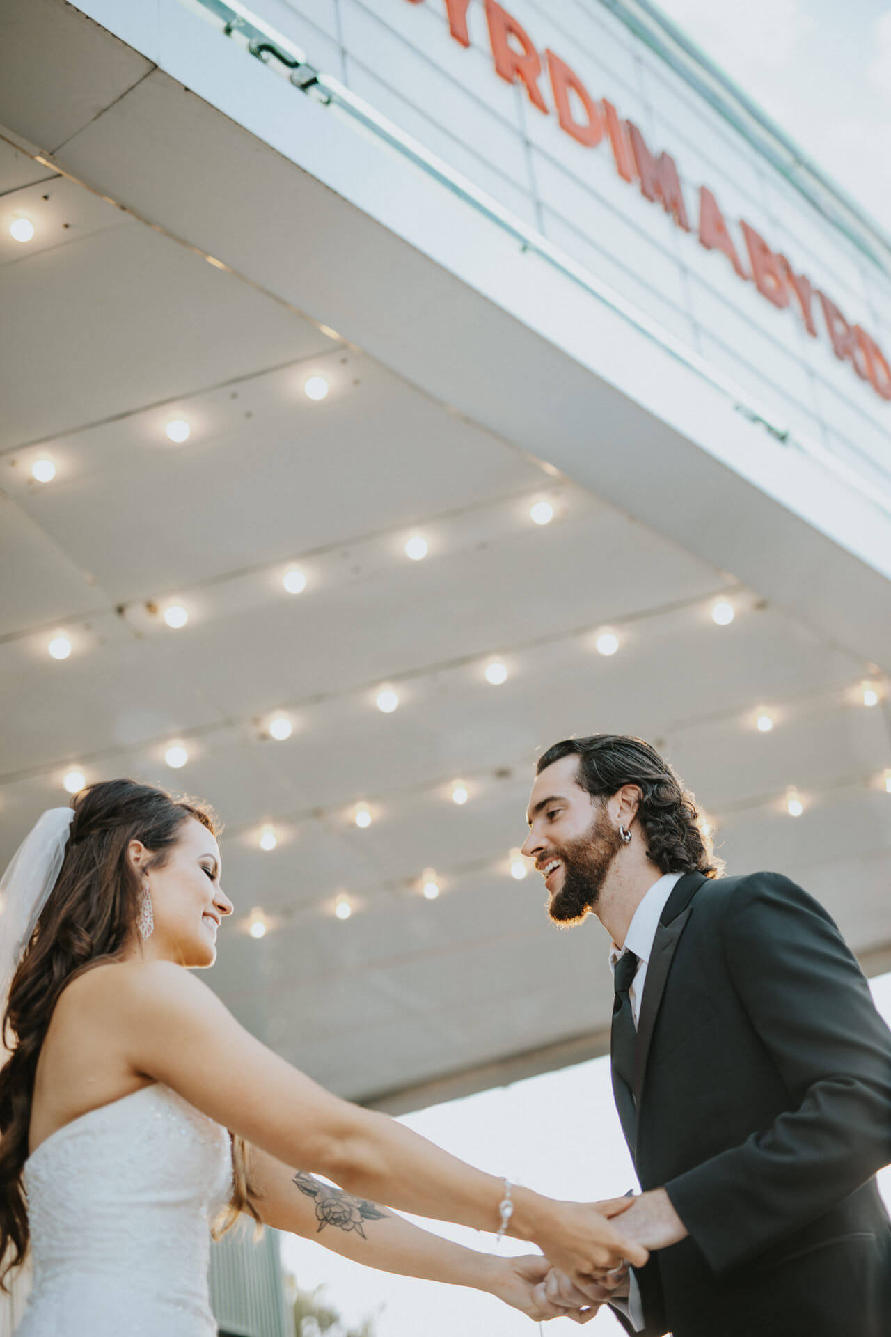 Nashville Wedding Photographers Marquee wedding