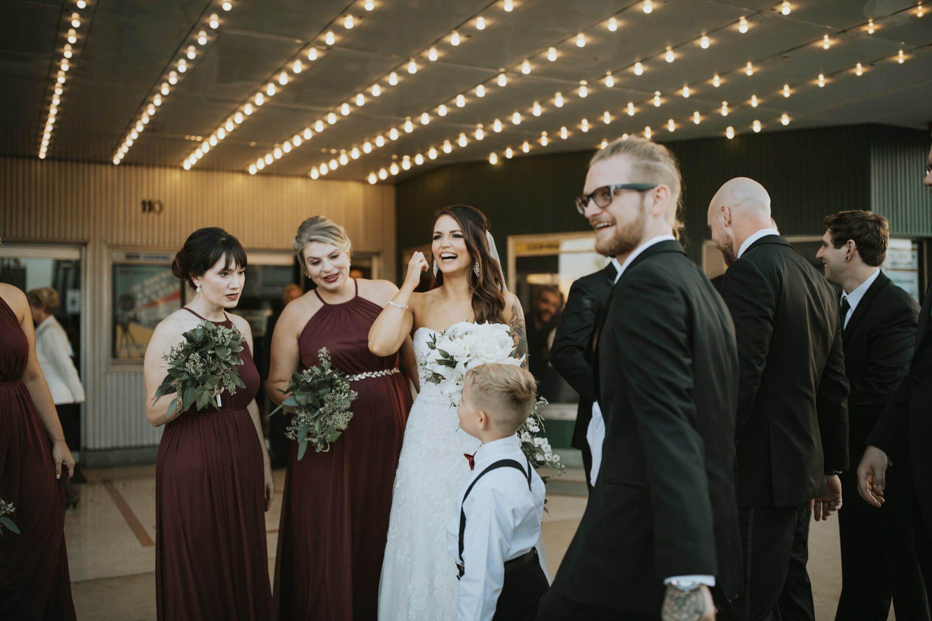Nashville Wedding Photographers anti-wedding photography