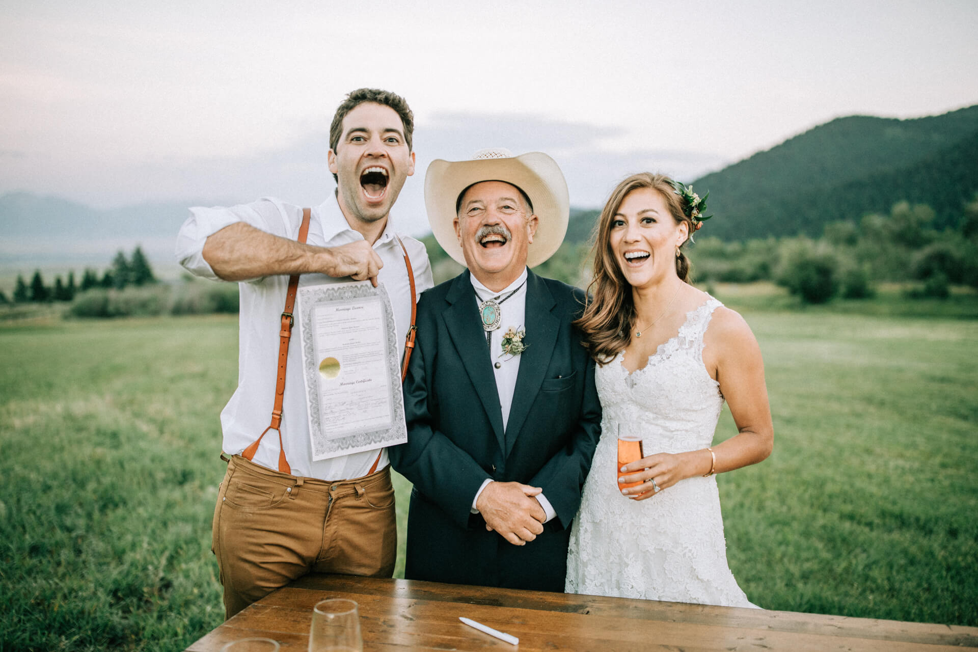 Montana Wedding Photographers Des Moines Elopement Photographer