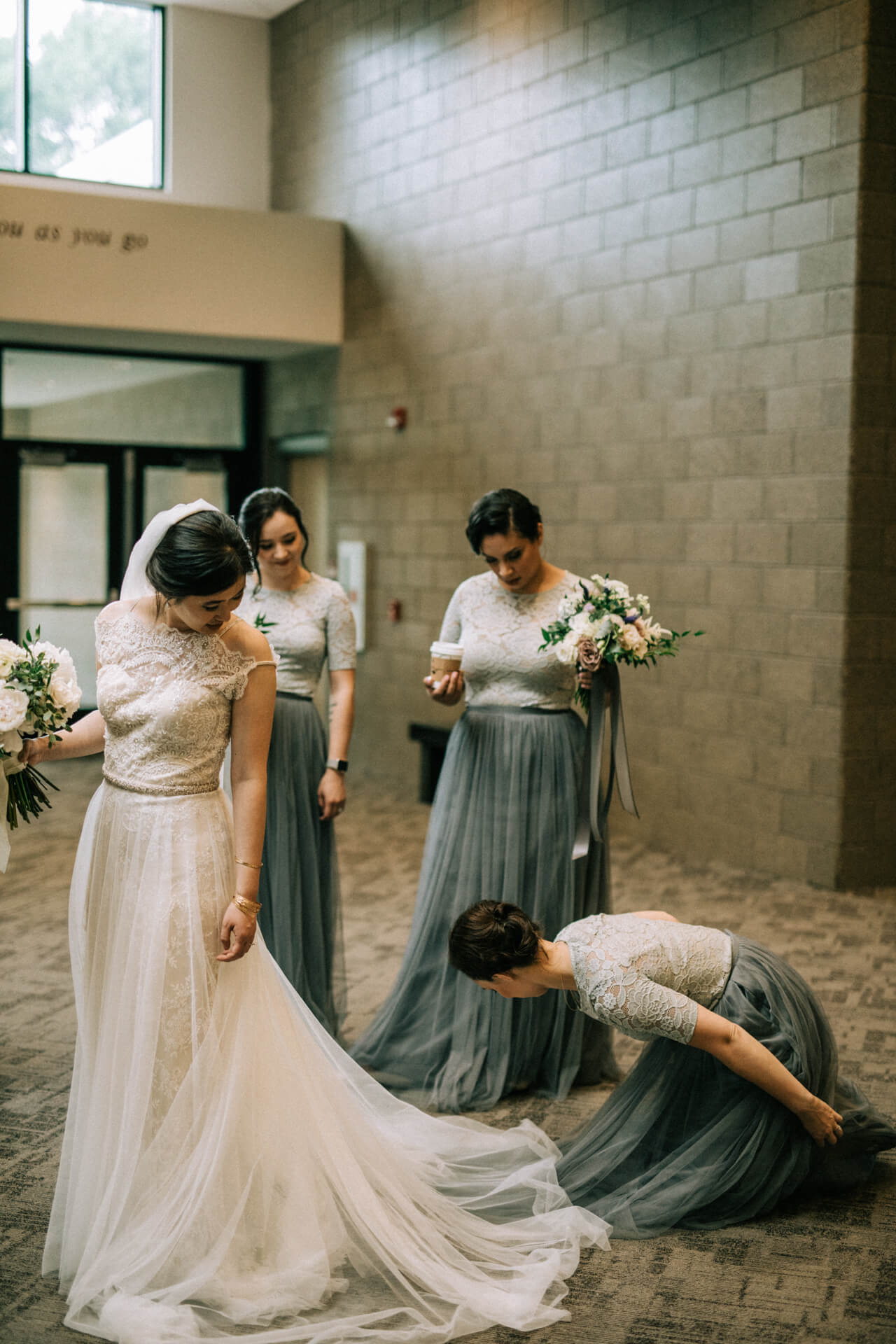 Des Moines Wedding Photographers Iowa Wedding Photographers | Cluney Photography