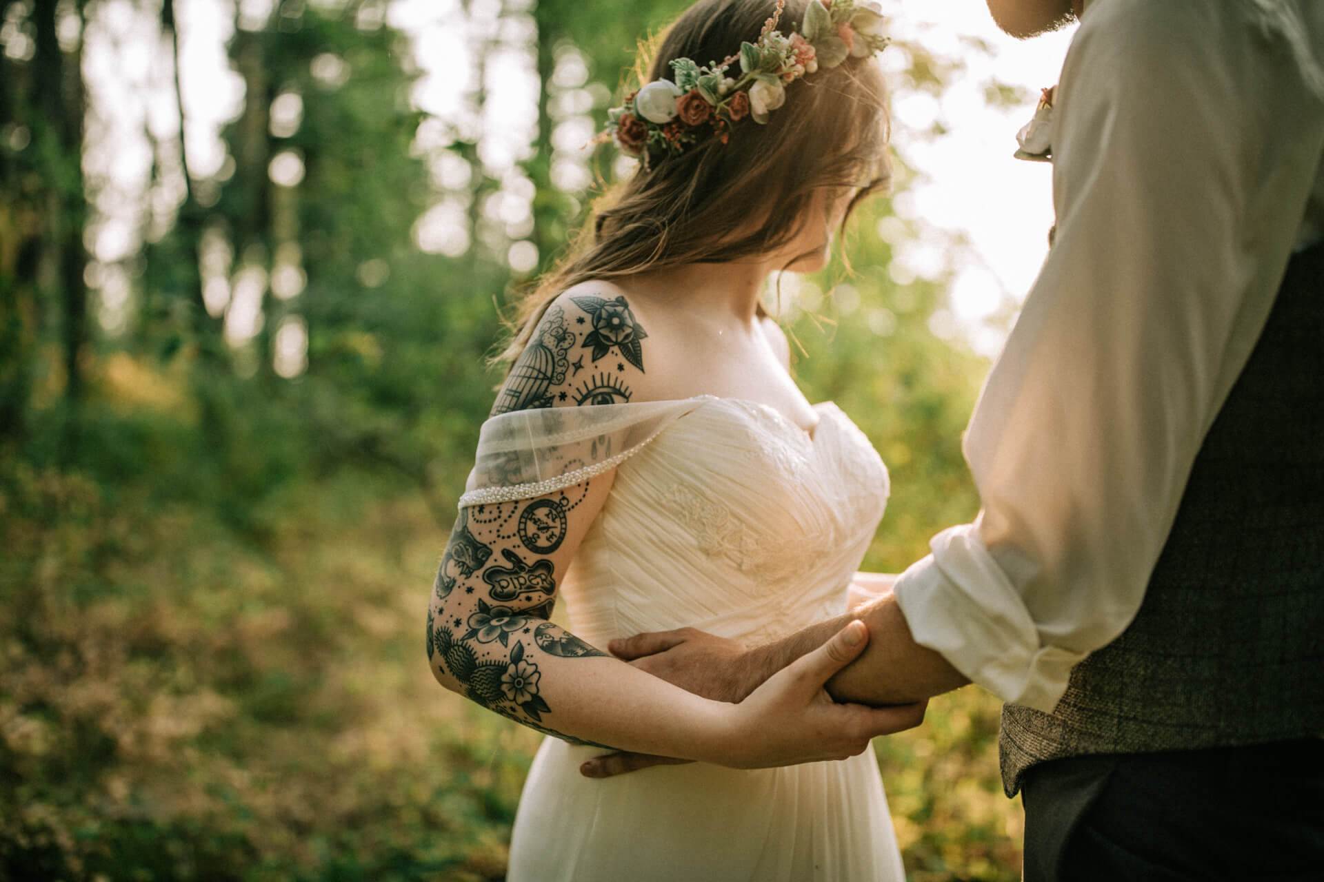 Des Moines Wedding Photographers Midwest Elopement Photographers