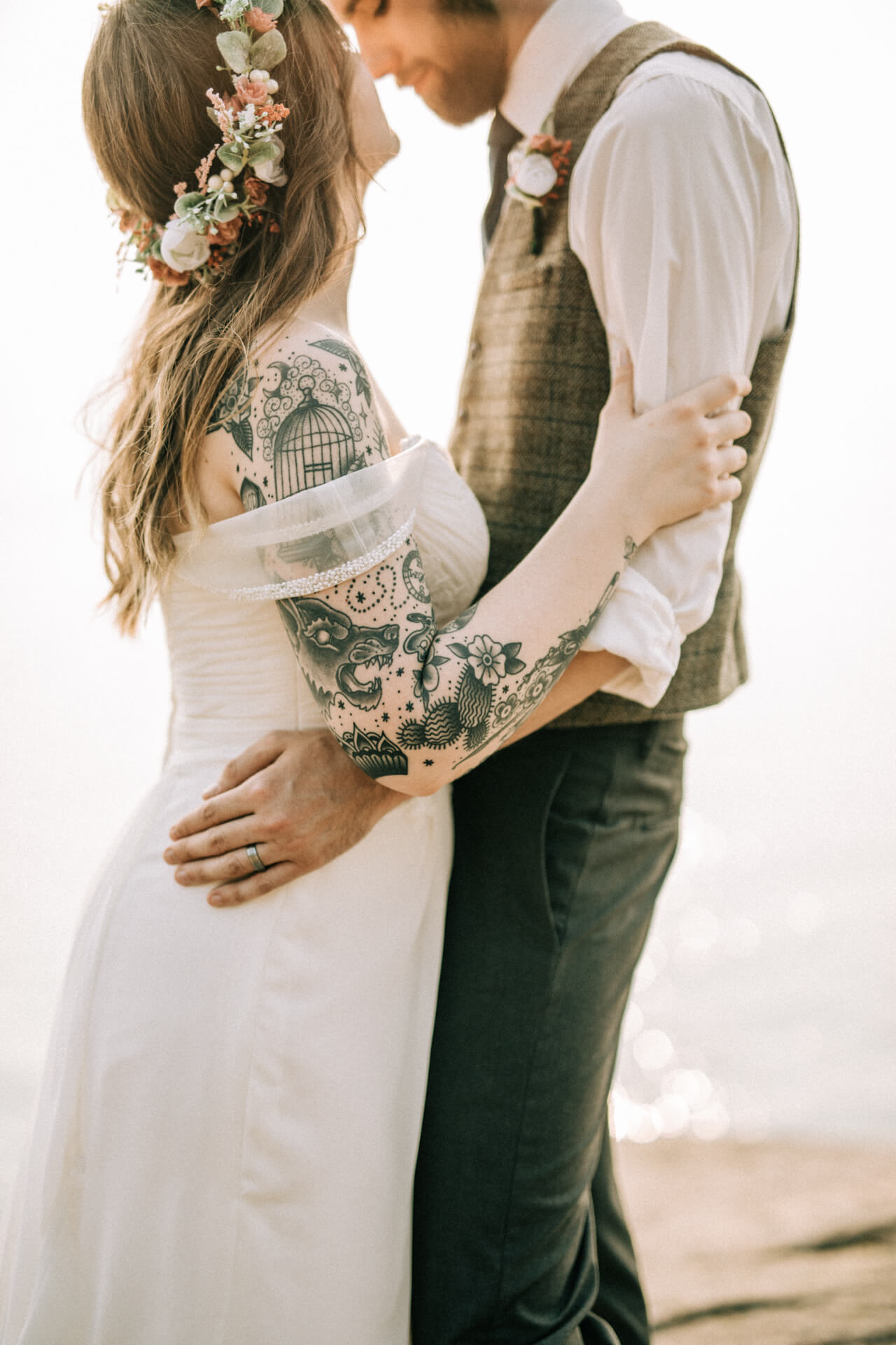 Des Moines Wedding Photographers Midwest Elopement Photographers