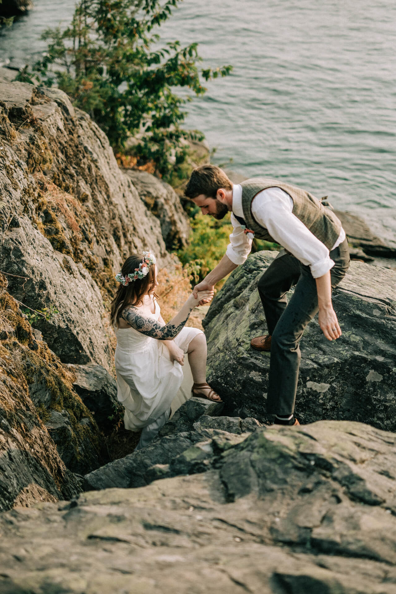 Des Moines Wedding Photographers Des Moines Elopement Photographer