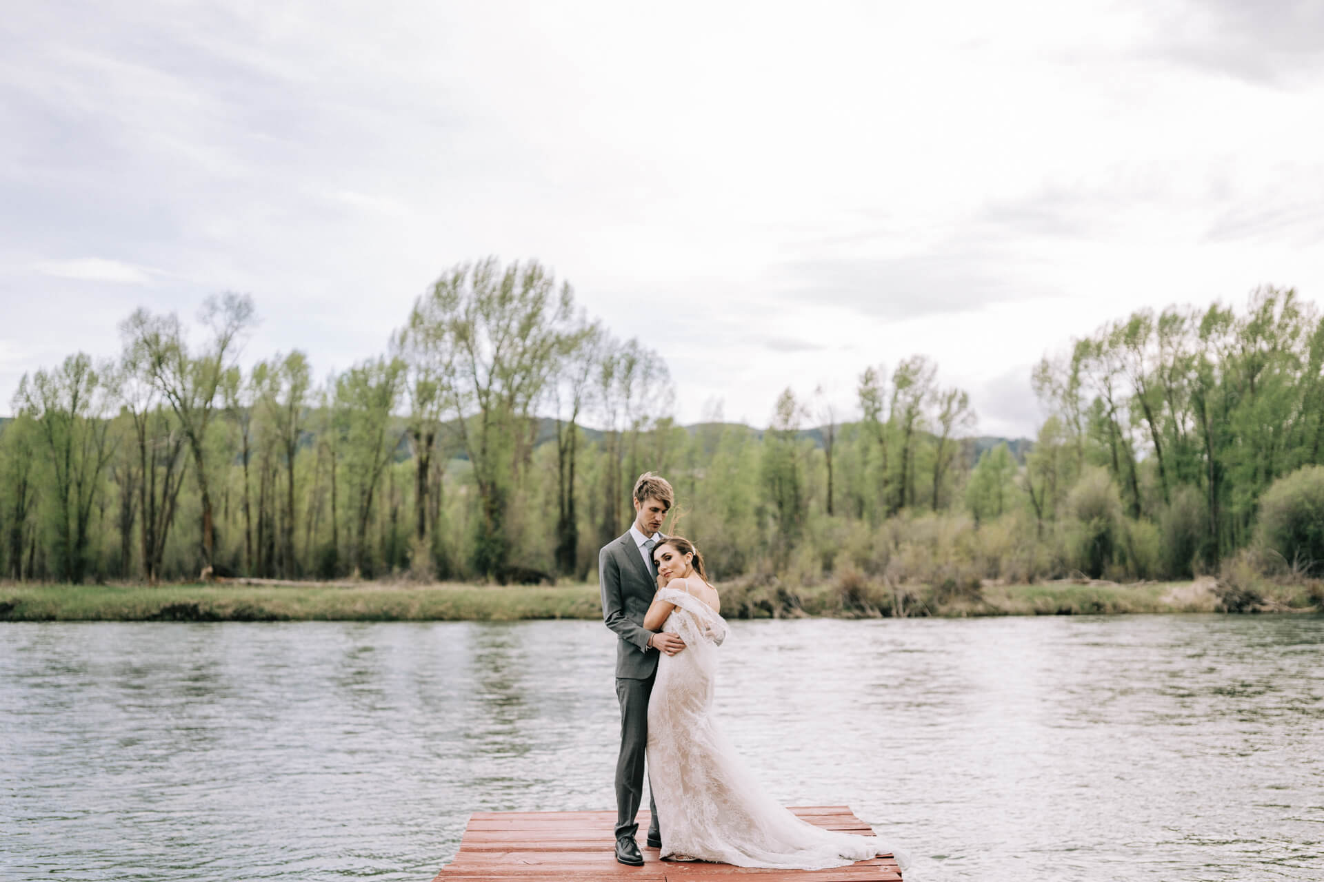 Des Moines Wedding Photographers Montana Wedding Photographers