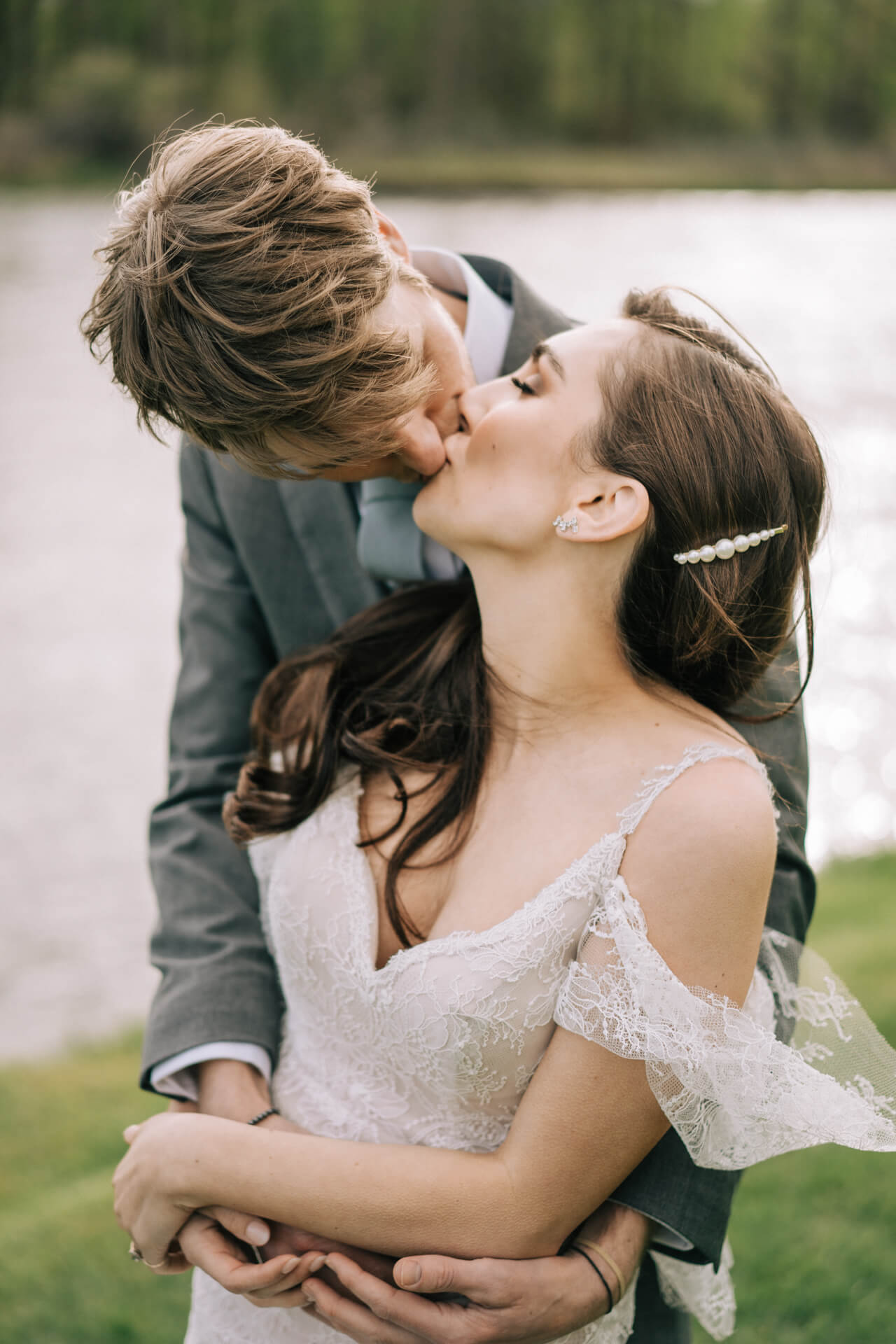 Des Moines Wedding Photographers Montana Wedding Photographer