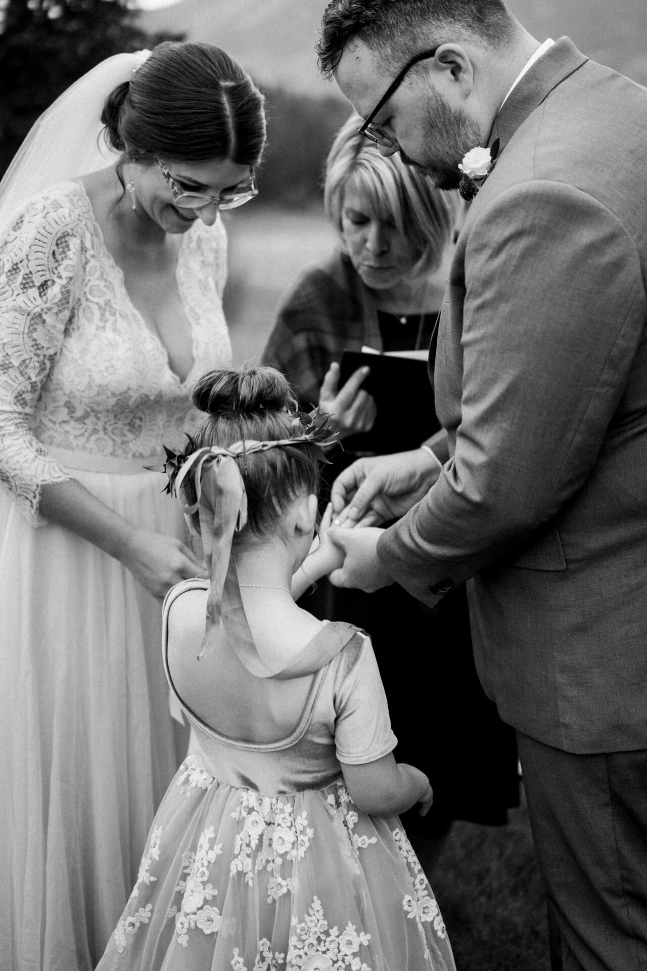 Des Moines Wedding Photographers Okoboji Wedding Photographer