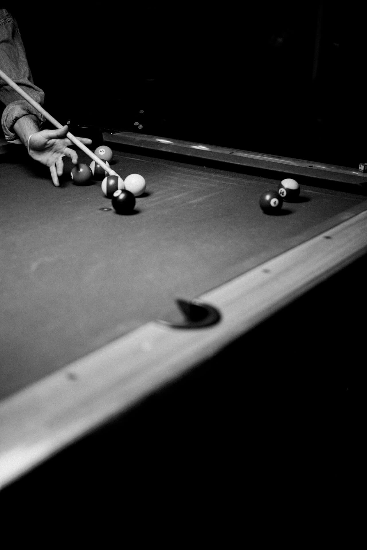 Des Moines Engagement Photographer Kelly's Little Nipper Pool Photo